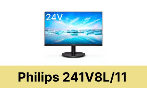 PHILIPS　241V8L/11