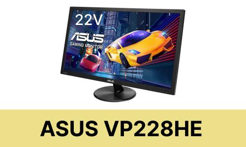 ASUS　VP228HE