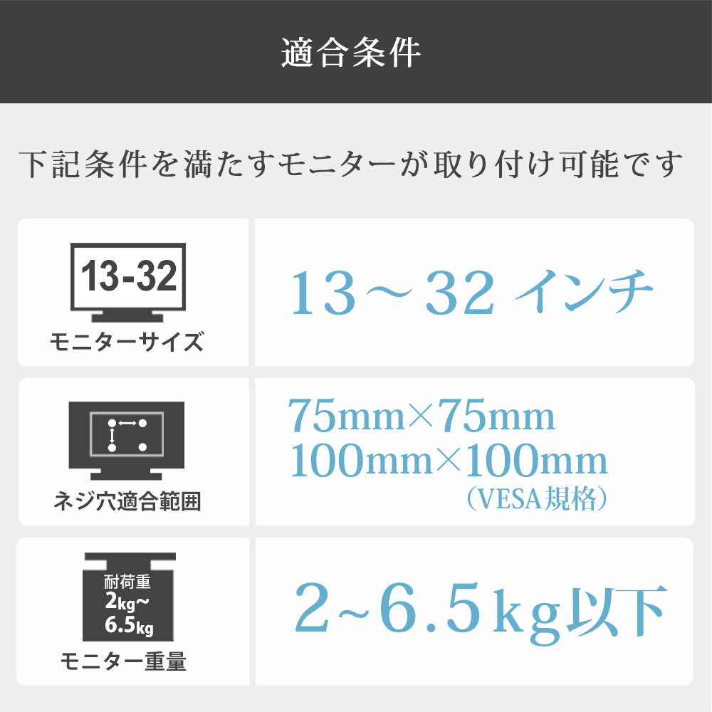 快適ワークのパネルハンガー PH100 ベース+モニターアームセット 幅770mm